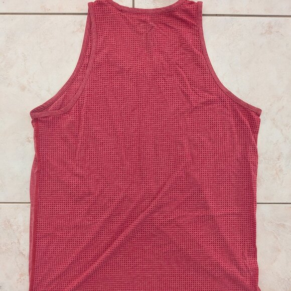 EUC Adidas Areoknit Climacool mens size XL sports / fitness tank top - Picture 3 of 3